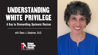 Understanding White Privilege: A Key to Dismantling Systemic Racism