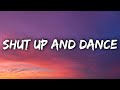 WALK THE MOON - Shut Up and Dance (Lyrics)