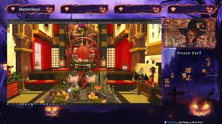 Highlight: Halloween Escapades - Housingsnap highlights - FFXIV Housing