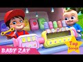 TOP 20 Popular Cartoons for Kids | +Compilation | Baby Zay's Cartoon World