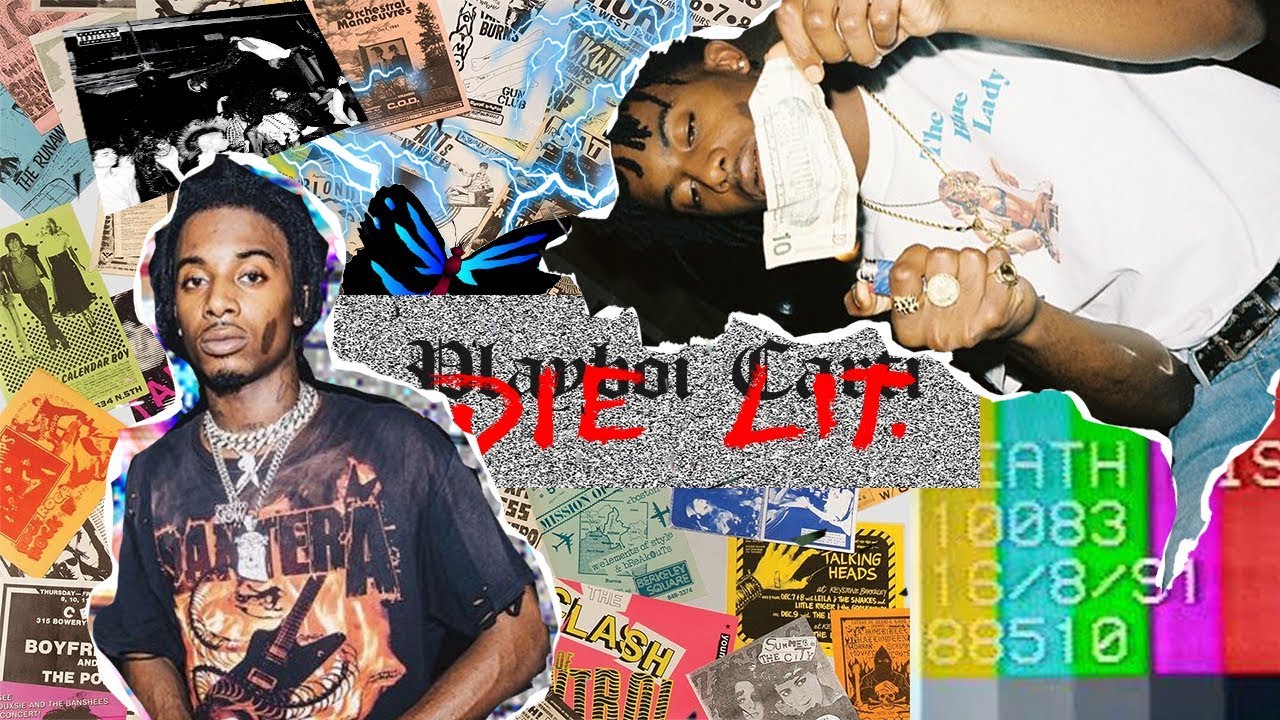 Playboi Carti No Time Feat Gunna Visual Chords Chordify
