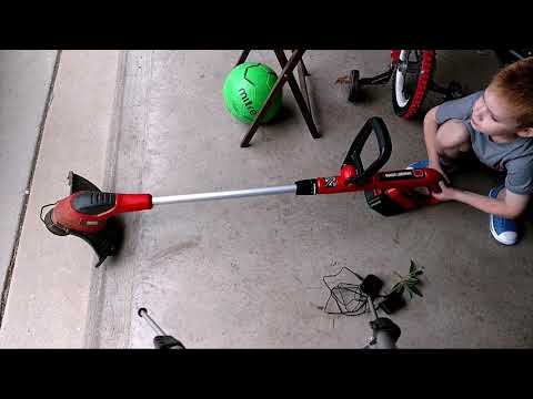 Convert Black+Decker 18v NiCd to 20v Li-ion Battery Convert Black+Decker 18v NiCd to 20v Li-ion Battery