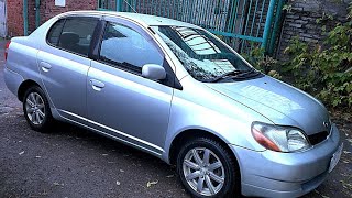 Итоги владения Toyota Platz 1999 г.в. Какие вложения.