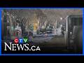 Phase 1 parking ban ends earlier than expected in Edmonton
