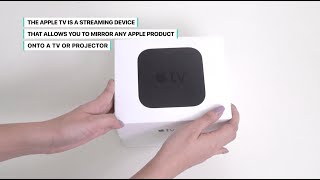 How to use Apple TV in your Classroom