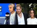 Sadiq Khan Speaks Out on Meghan and Harry’s “Devastating” Revelations!