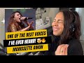 Vocal Coach Reacts: Discovering Morissette Amon: Possibly one the Best Singers on Earth? 🤯🔥