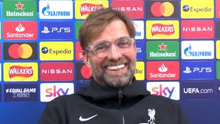 Jurgen Klopp - Atalanta v Liverpool - Pre-Match Press Conference - Champions League
