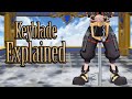 Explaining the Keyblade | Kingdom Hearts Lore