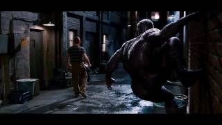 Spider Man 3  ''Sand Man Flint Marco Meets Venom Eddie Brock'' Scene Blu ray 1080p