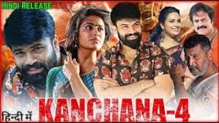 Kanchma 4 Full Hindi Dubbed Movie || South Indian Blockbuster Movie | Horror Comedy Movie ||