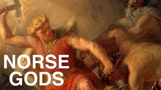 Norse Mythology Explained In 15 Minutes