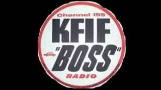 KFIF Tucson  / 1967 01 01  / Tom Wayne / The Boss 30 of 1966 (portion)