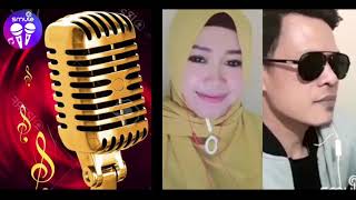 Pertemuan dua hati-duet Romantis karaoke smule