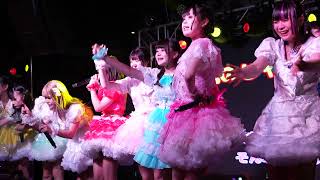 9時間1500円「ぷっぷわぷー！」渋谷CLUB CAMELOT B2　2023/07/09（4K60P)