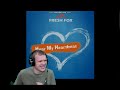 Fresh Fox - Hearts on Fire DJMark2000