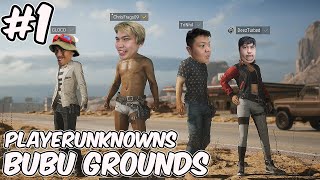 PEENOISE PLAY PUBG - FUNNY MOMENTS (FILIPINO) #1