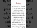 What is Cyclone? Class 7 Science/Wind, Storms and Cyclones