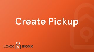 How to Schedule a USPS Pickup with the Loxx Boxx App | Step-by-Step Guide