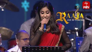 Jallantha Kavvintha Song - Raaja Live in Concert | Ilaiyaraaja Musical Event | 12th March 2023 | ETV