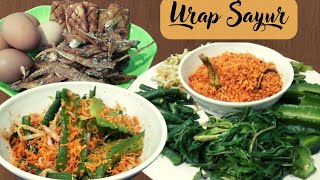 Cara Membuat Bumbu Urap Sayur Tahan Lama