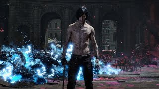 Пытаюсь и всё же прохожу БОССОВ  в Devil My Cry 5 VERGIL vs All Bosses