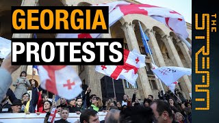 🇬🇪 Can protesters change Georgia's political landscape? | The Stream