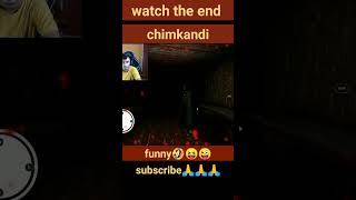@Chimkandi Horror Moment || GRANNY || #shorts #viral #trending #shortvideo #chimkandi #horrorstories