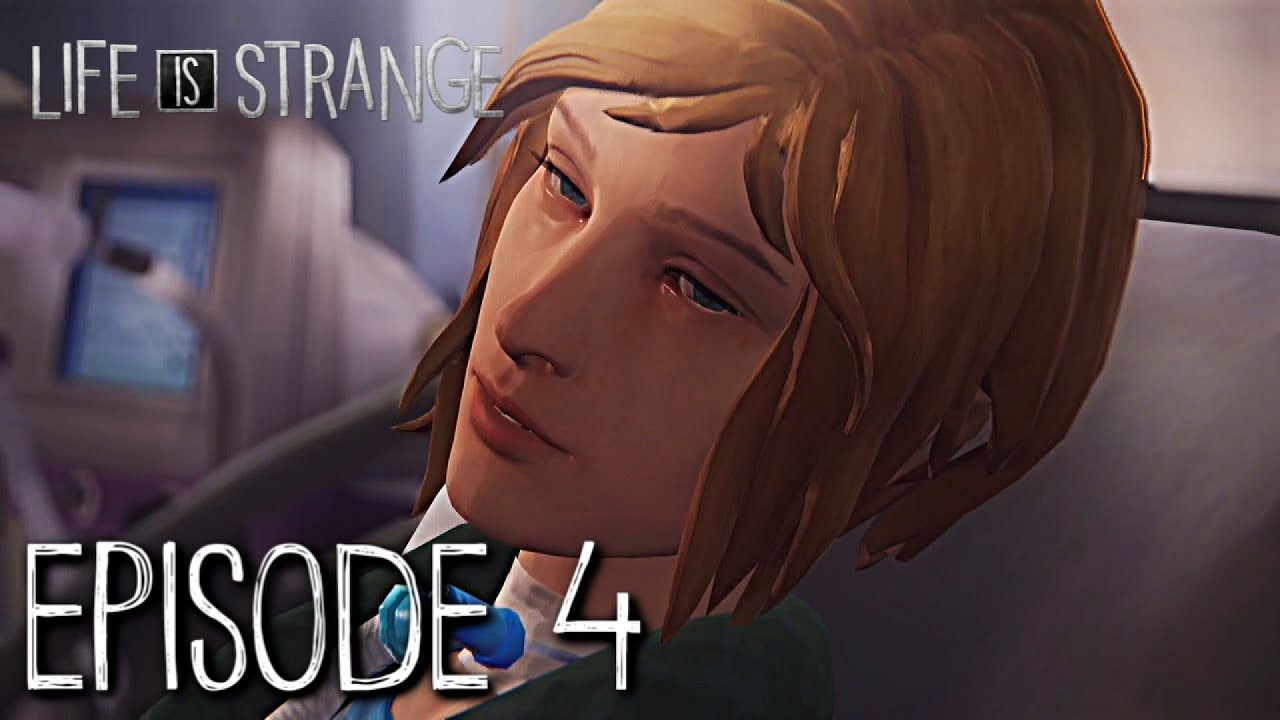 WHAT A SAD GAME ): - Life Is Strange: Episode 4 "Dark Room" Gameplay ...