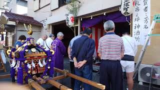 太尾神社例大祭2019 ・1