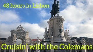 48 Hours in Lisbon, Portugal • Mini Travel Guide