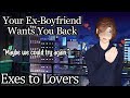Your Ex Boyfriend Wants You Back [M4A] [Exes to Lovers]