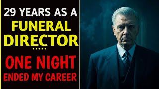 I Was a Funeral Director.... What Happened in Room 2 on February 17th Still Keeps Me Awake
