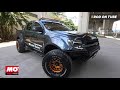 ranger t6 wide body กับโป่งสไตล์ rocket bunny