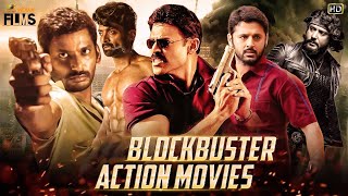 Blockbuster Action Movies HD | South Indian Hindi Dubbed Movies | Mango Indian Films