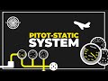 ✈️✨The Pitot-Static System and Air Data Computer Explained 🛫🔍