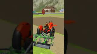 #shorts Indian tractor simulator gameplay 215