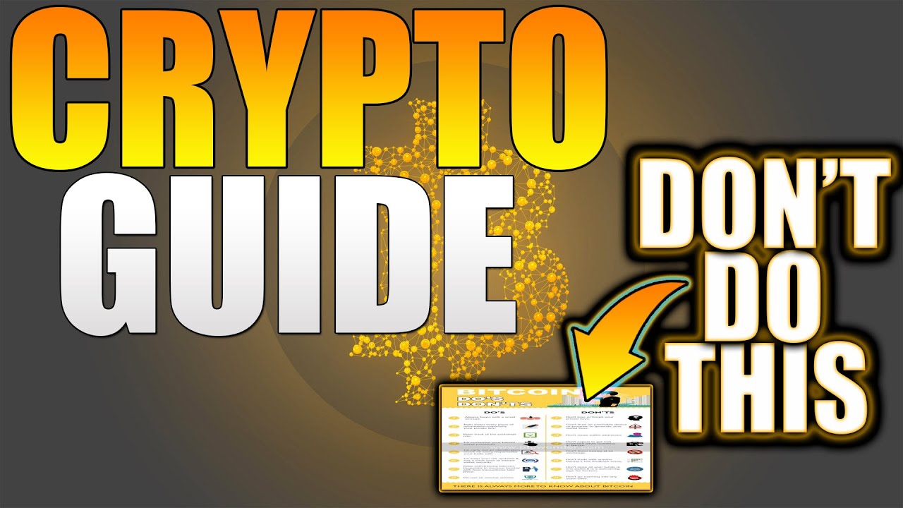 Cryptocurrency For Beginners 2021 - ULTIMATE CRYPTO Beginners Guide ...