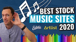 Download Video Background Music: Best Royalty Free Music Sites (2020 Review!) mp3