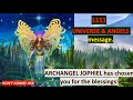 ARCHANGEL JOPHIEL says You need to know this today. You will find if it's for you. Universe & Angel.