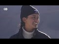 ice hockey in the himalayas playing in the climate crisis dw documentary