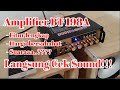 Unboxing Dan Review lengkap Serta tess Amplifier BT-198A gimana suaranyaaa?? #viral #speaker #audio