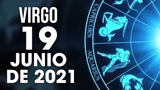 Horoscopo De Hoy Virgo - Sábado - 19 de Junio de 2021