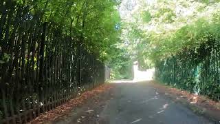 SUNDERLAND LOCAL CYCLE RIDE ,SKI SLOPE,TUNSTALL HILLS,