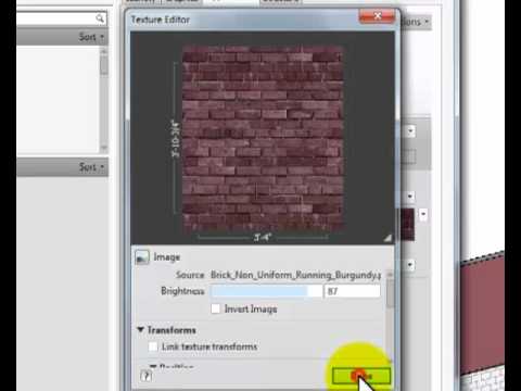 Revit Stacked Wall Custom Materials Revit Stacked Wall Custom Materials