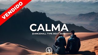 Calma - Beat Dancehall Instrumental Romántico 💘