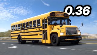 Everything New In BeamNG 0.36