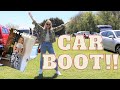 Selling at a Car Boot Sale!How Much Did We Make From Decluttering + Car Boot Haul Lara Joanna Jarvis