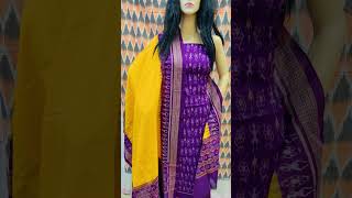 #sambalpuri dress piece collection #lowprice#handloom #onlineshopping #