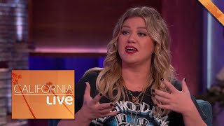 Kelly Clarkson Hosts the Billboard Music Awards When We Need Her Most | California Live | NBCLA